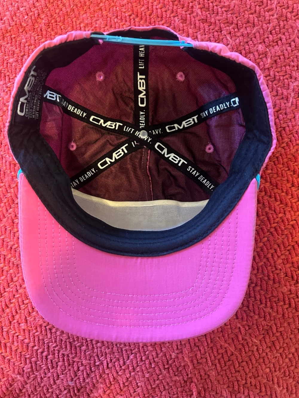 Combat iron apparel - Picture 3 of 3